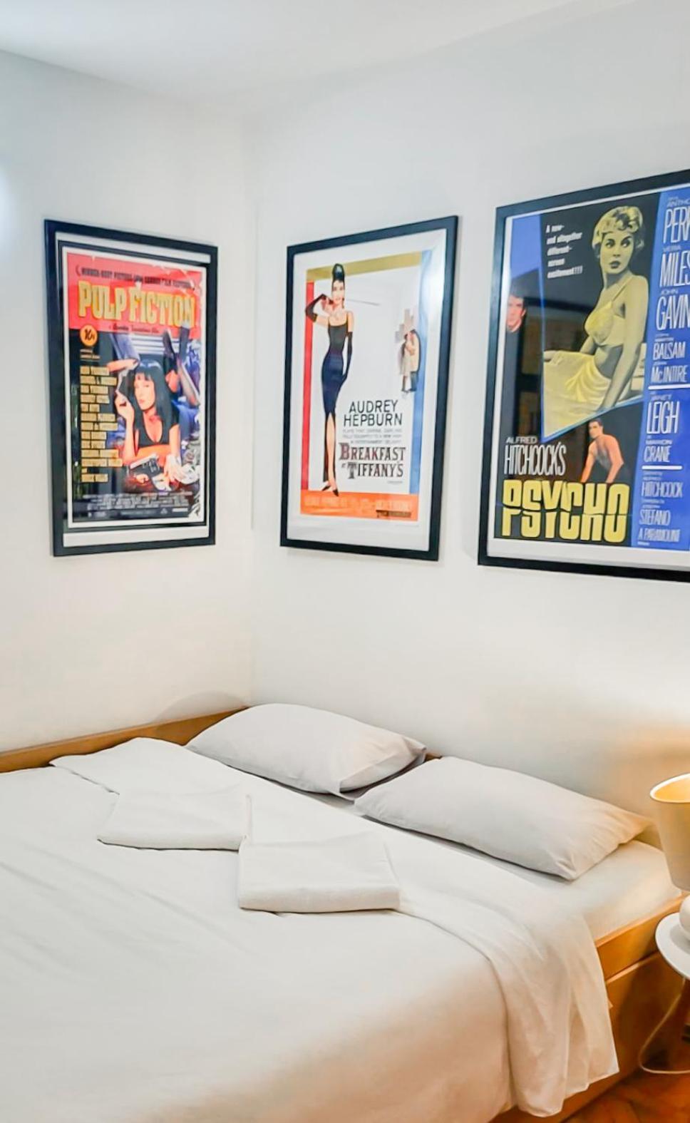 Central Park Hollywood Apartment بوخارست المظهر الخارجي الصورة